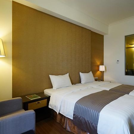 Hai Yue Hotel Magong Buitenkant foto