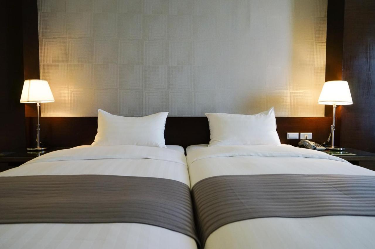 Hai Yue Hotel Magong Buitenkant foto