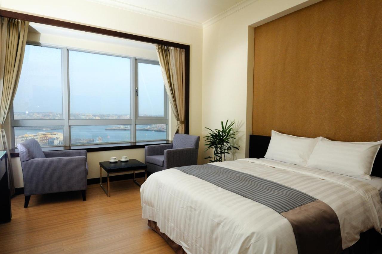 Hai Yue Hotel Magong Buitenkant foto