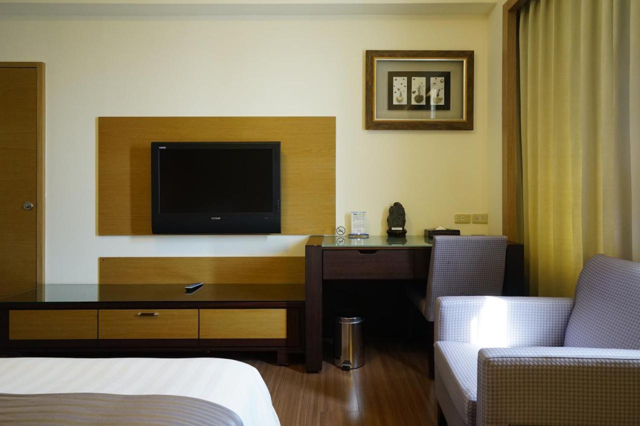 Hai Yue Hotel Magong Buitenkant foto