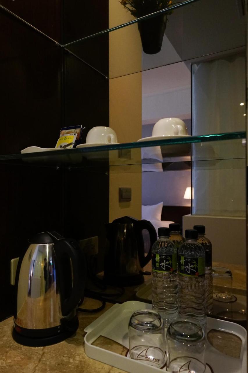 Hai Yue Hotel Magong Buitenkant foto