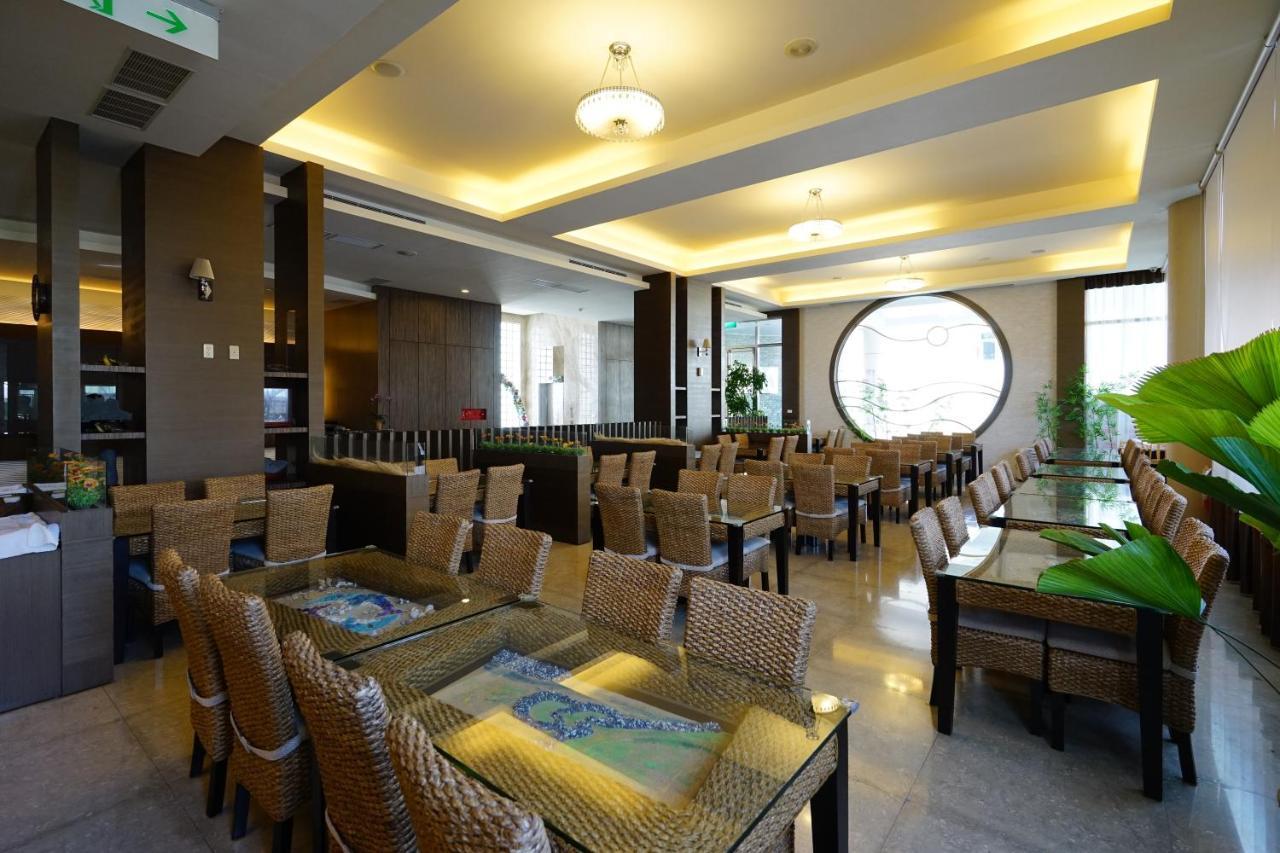 Hai Yue Hotel Magong Buitenkant foto